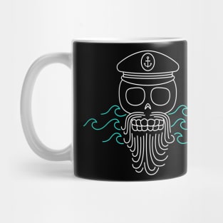 Captain Mug